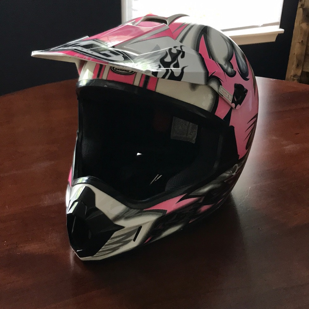 HJC helmet